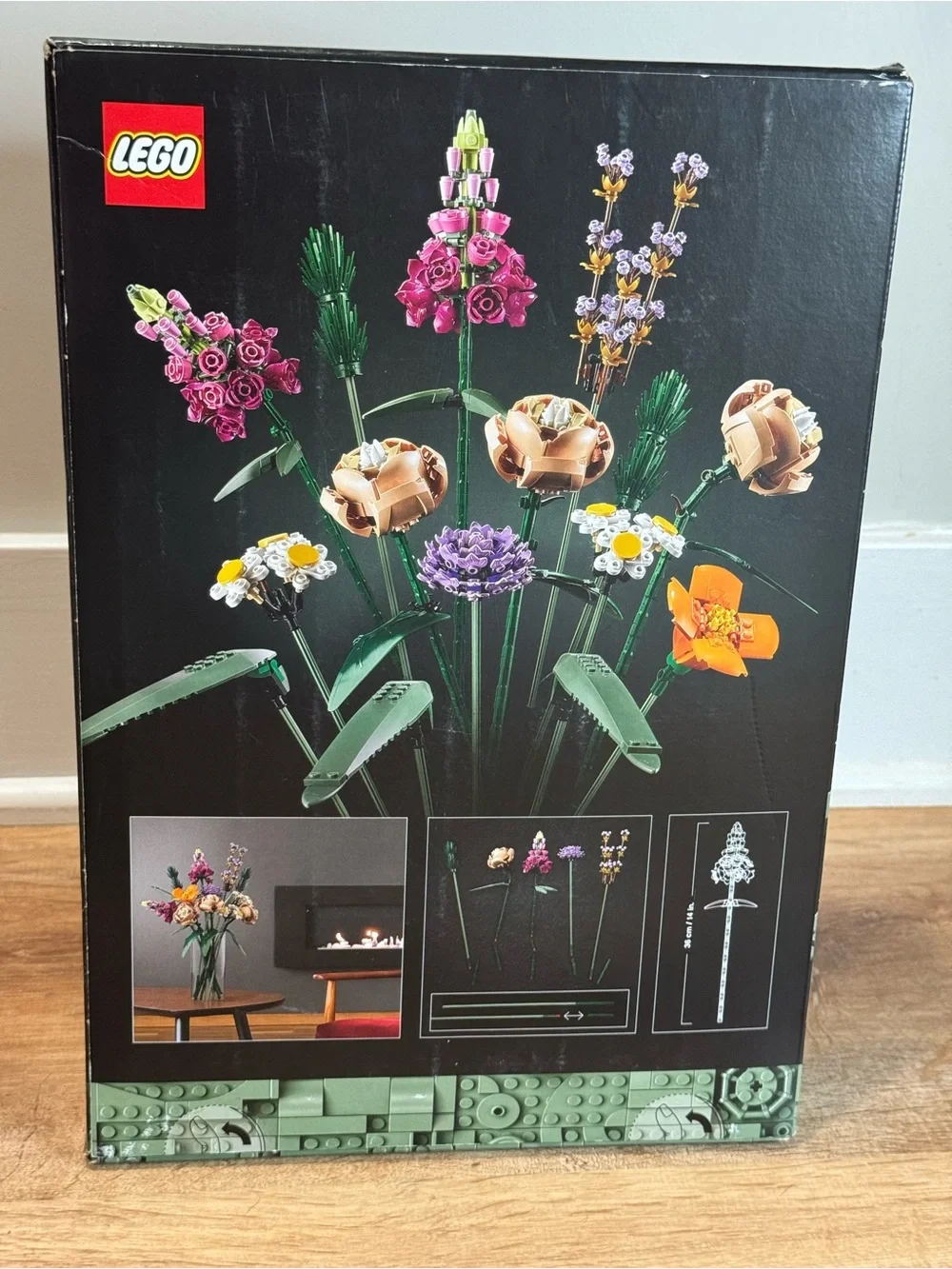 Lego new botanical
